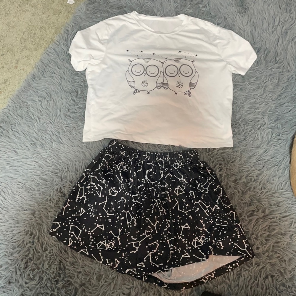 pajama set